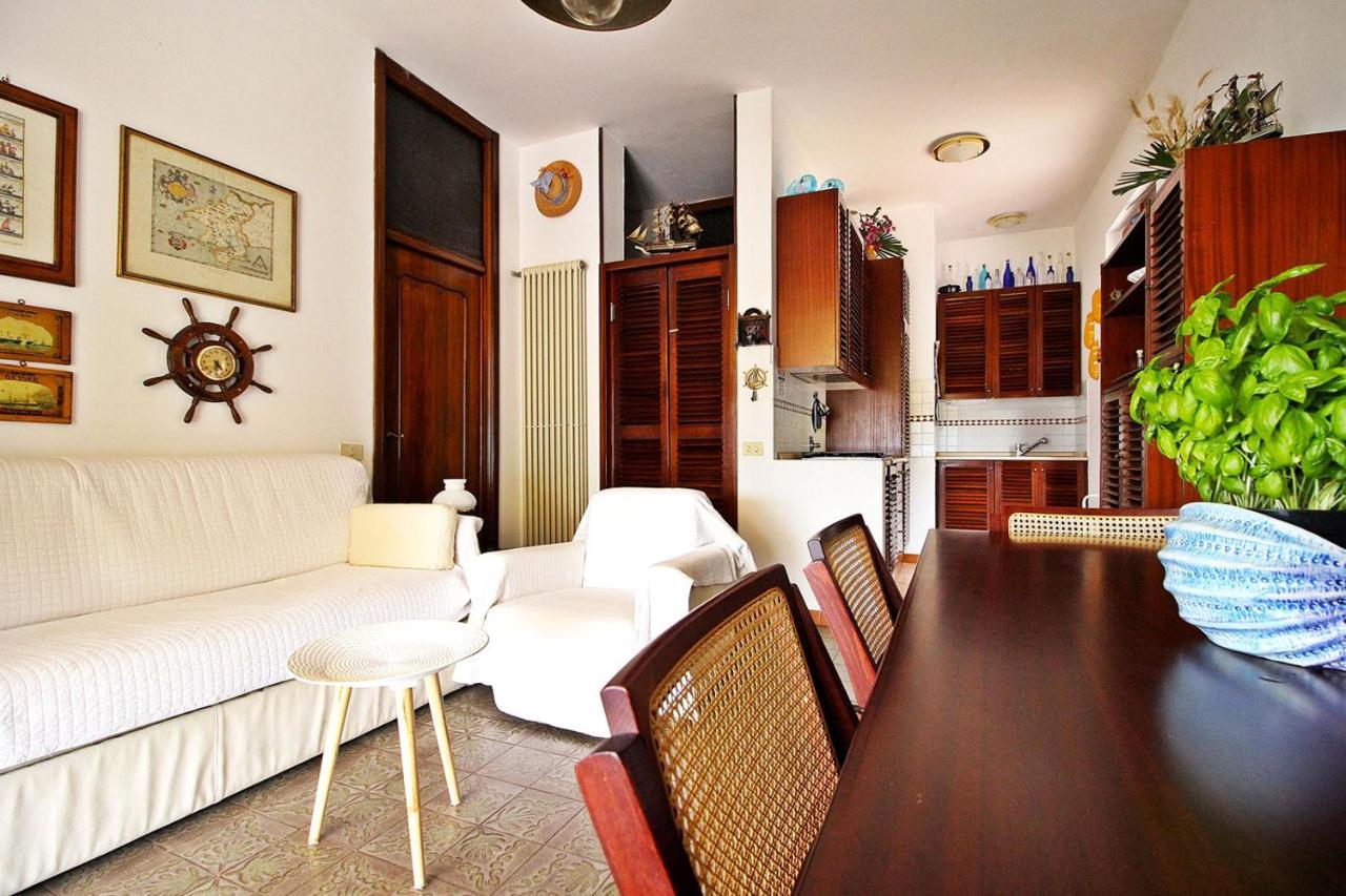 Mal Portovenere Apartment Porto Venere Bagian luar foto