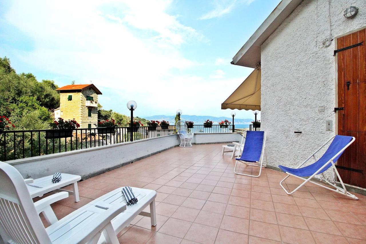 Mal Portovenere Apartment Porto Venere Bagian luar foto