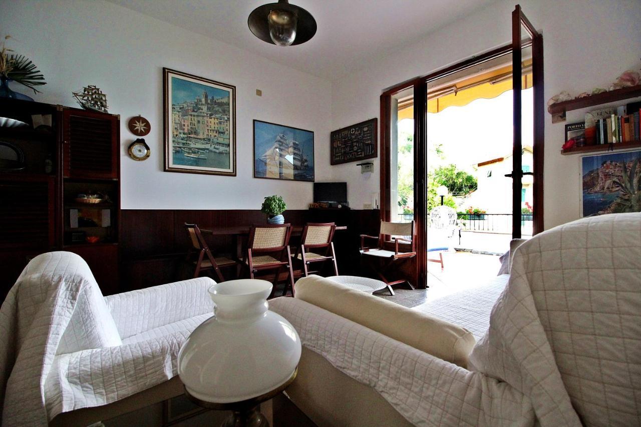 Mal Portovenere Apartment Porto Venere Bagian luar foto