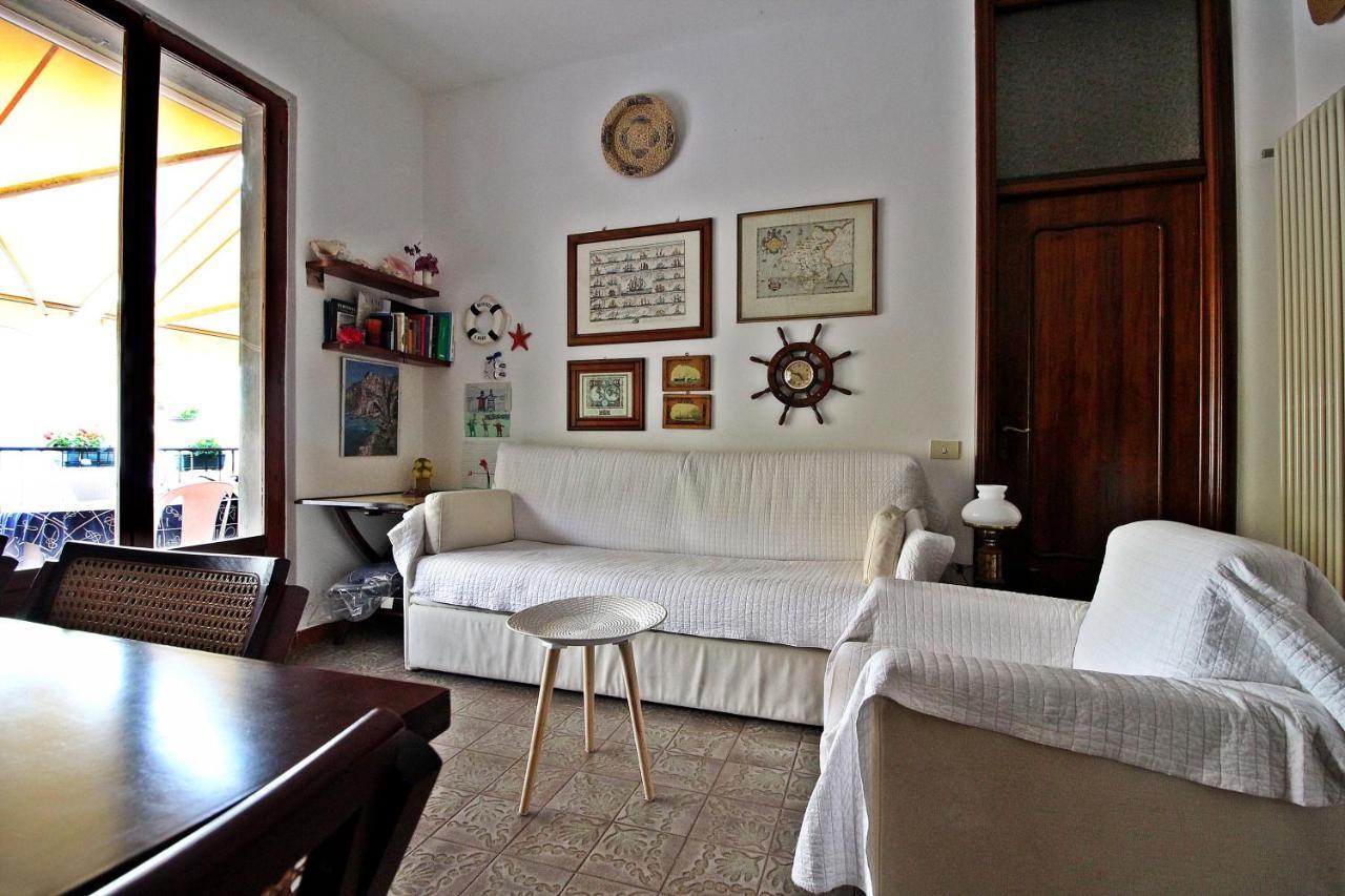 Mal Portovenere Apartment Porto Venere Bagian luar foto