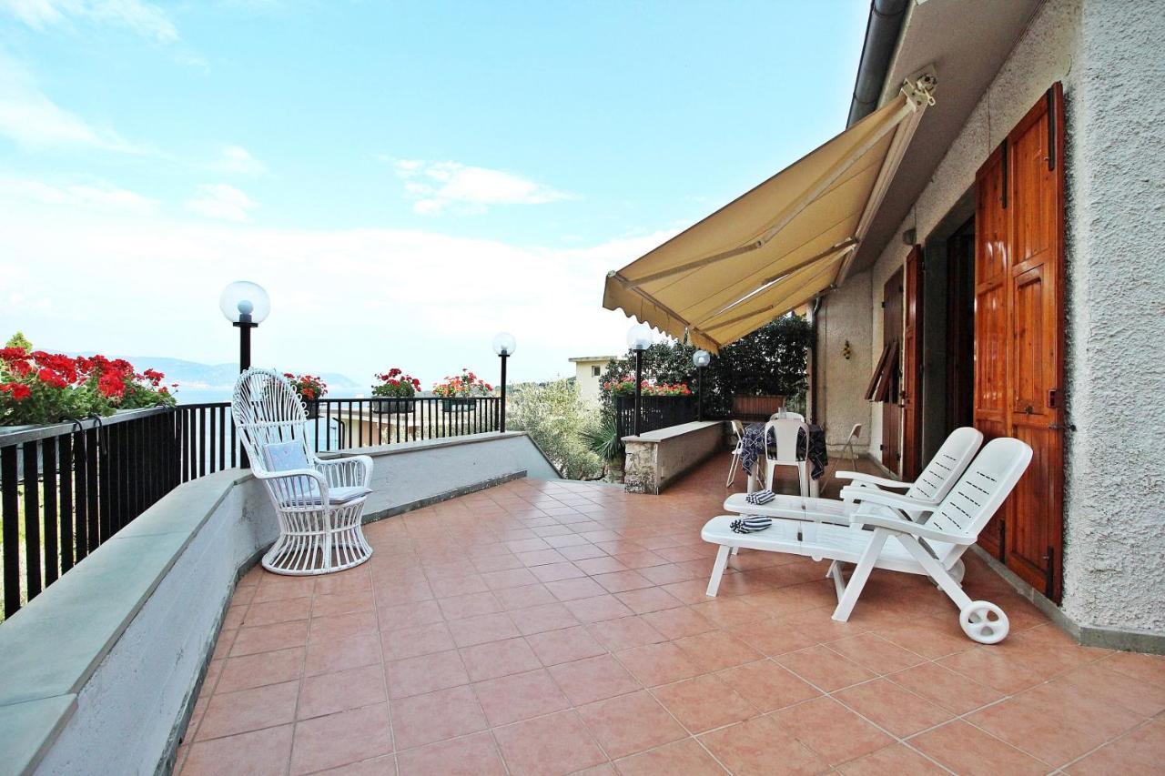 Mal Portovenere Apartment Porto Venere Bagian luar foto