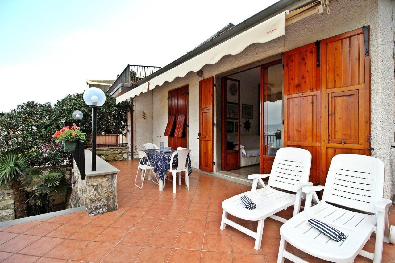 Mal Portovenere Apartment Porto Venere Bagian luar foto