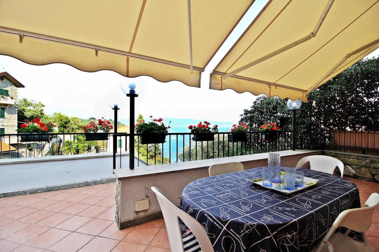 Mal Portovenere Apartment Porto Venere Bagian luar foto