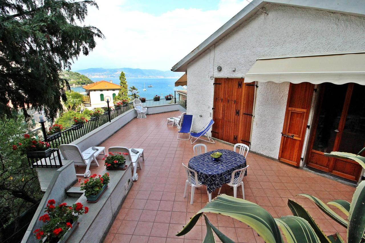 Mal Portovenere Apartment Porto Venere Bagian luar foto