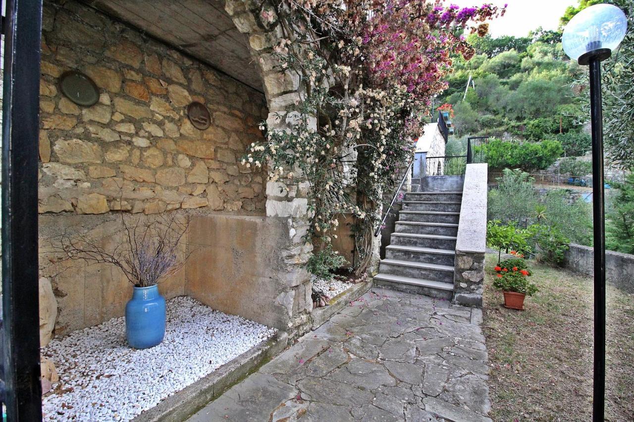 Mal Portovenere Apartment Porto Venere Bagian luar foto