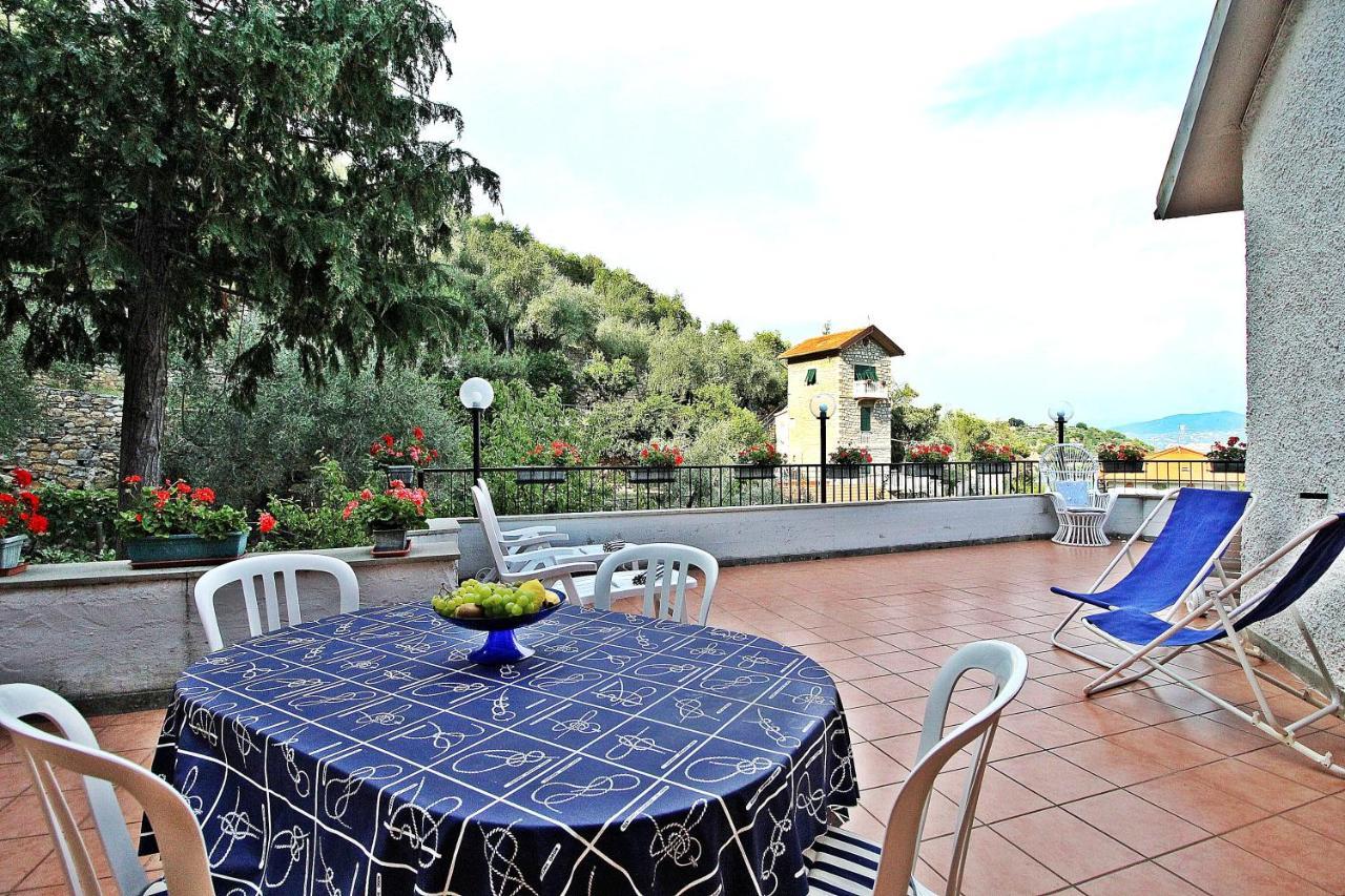 Mal Portovenere Apartment Porto Venere Bagian luar foto