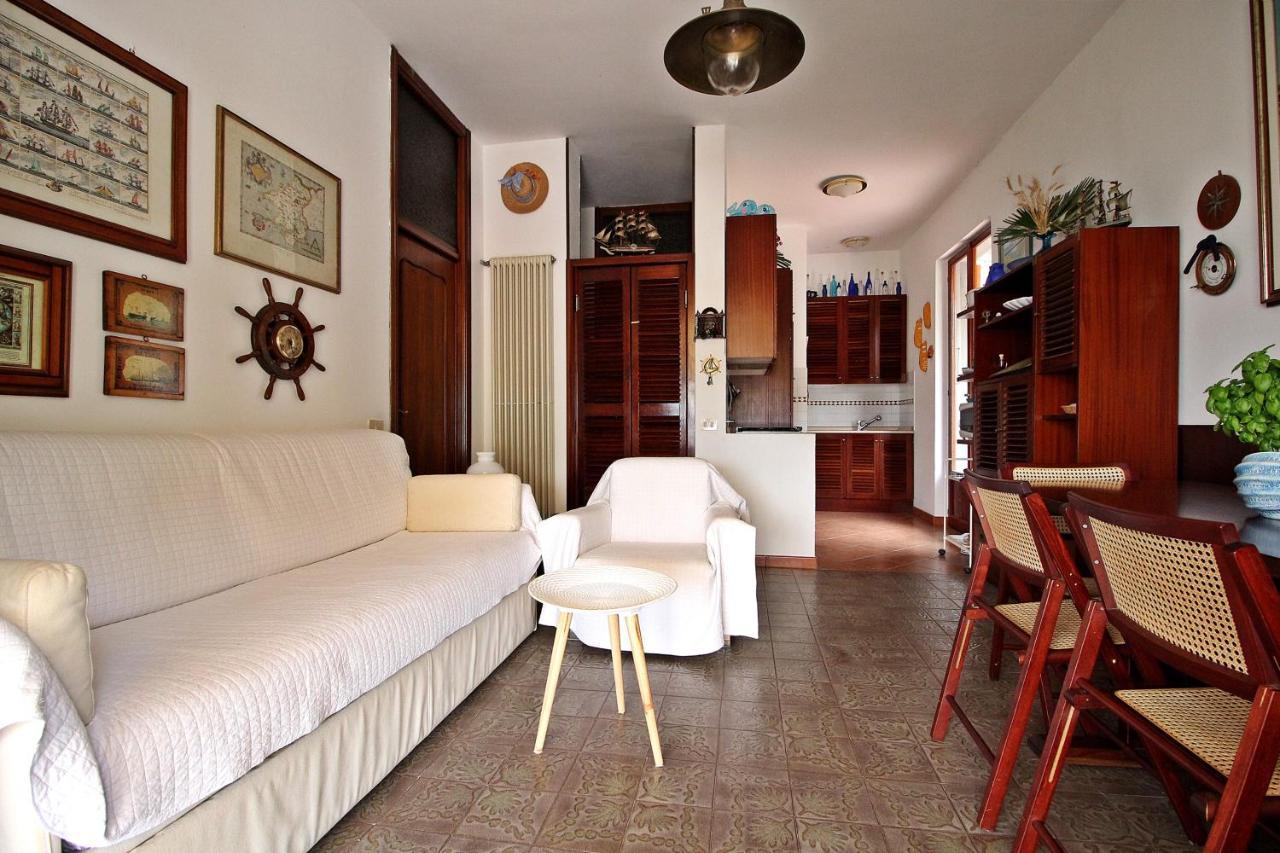 Mal Portovenere Apartment Porto Venere Bagian luar foto
