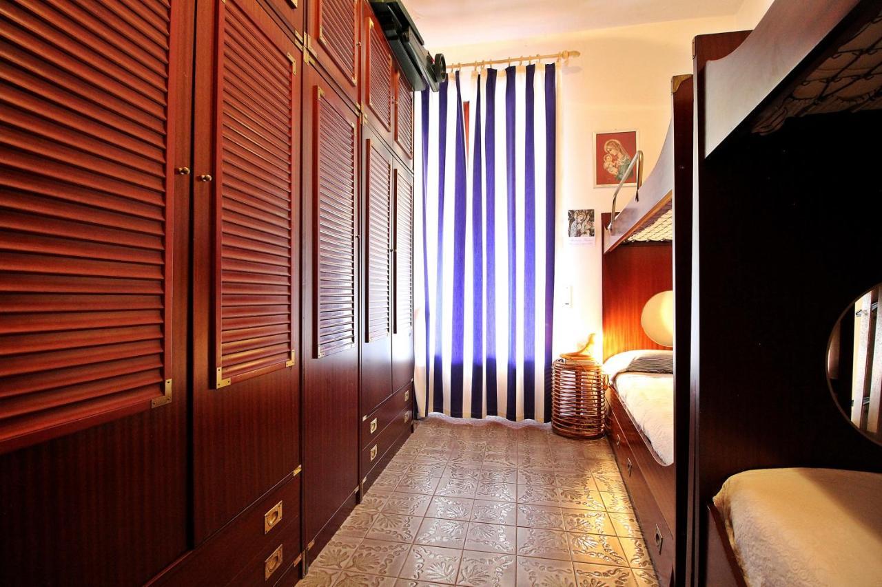 Mal Portovenere Apartment Porto Venere Bagian luar foto