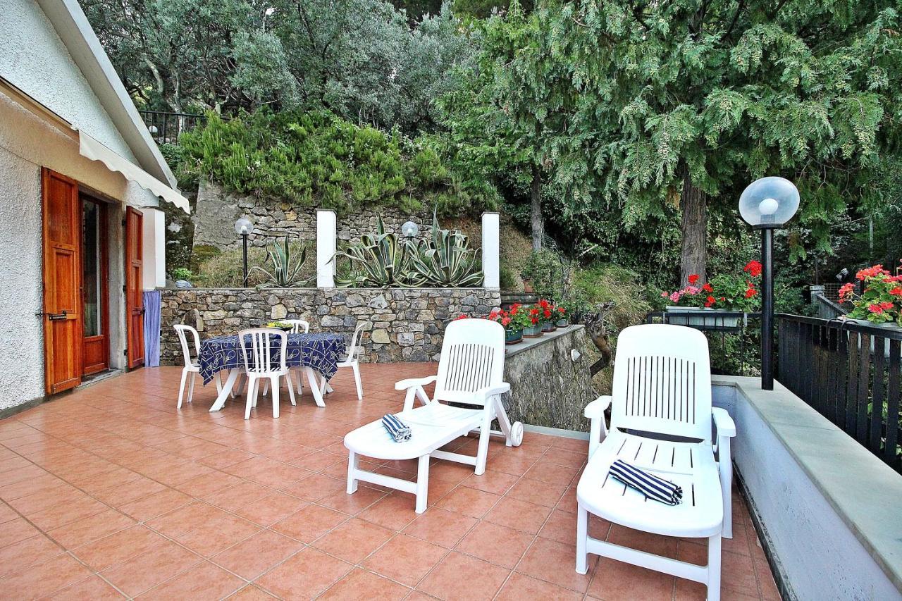 Mal Portovenere Apartment Porto Venere Bagian luar foto