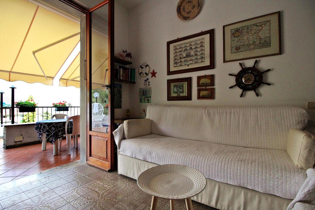 Mal Portovenere Apartment Porto Venere Bagian luar foto