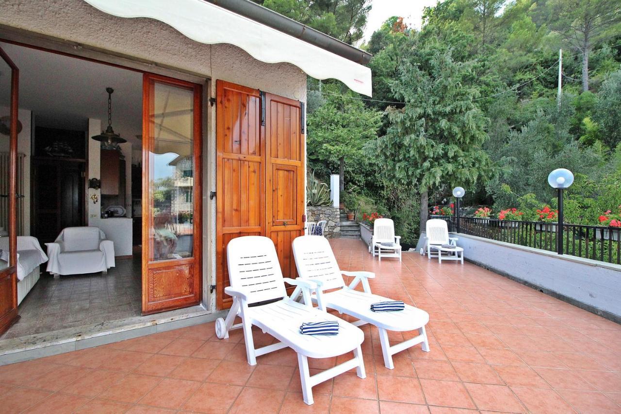 Mal Portovenere Apartment Porto Venere Bagian luar foto