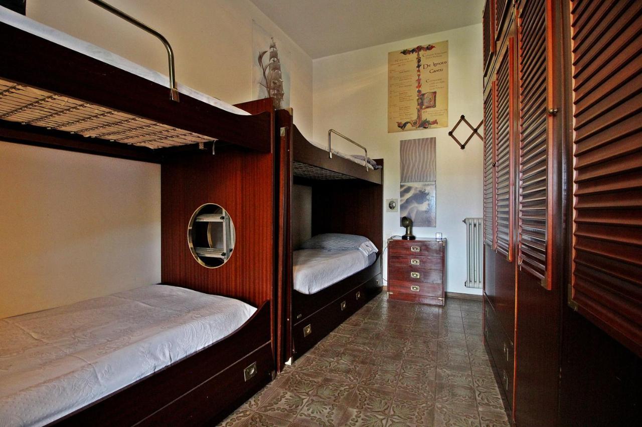 Mal Portovenere Apartment Porto Venere Bagian luar foto